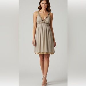 𝅺MARIA Bianca Nero gorgeous evening dress size XS